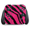 Retro Zebra Nintendo Switch (2017-2021) Joy-Con Controller Skin