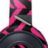 Retro Zebra Razer Kraken X Skin