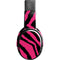 Retro Zebra Skullcandy Crusher Wireless Skin