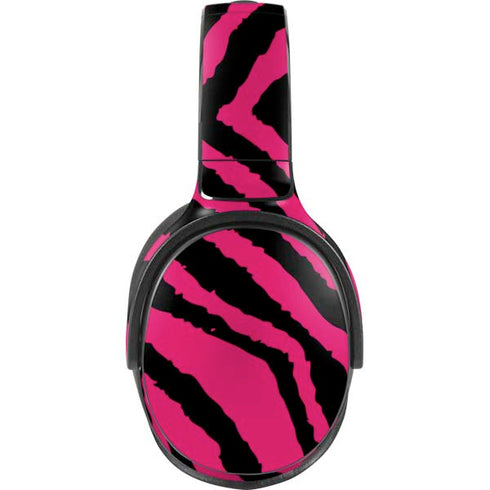 Retro Zebra Skullcandy Venue Skin