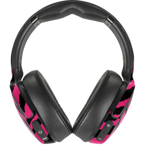 Retro Zebra Skullcandy Venue Skin