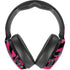 Retro Zebra Skullcandy Venue Skin