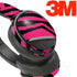 Retro Zebra Skullcandy Venue Skin