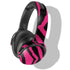 Retro Zebra Skullcandy Venue Skin