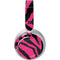 Retro Zebra Surface Headphones Skin