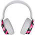 Retro Zebra Surface Headphones Skin