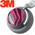 Retro Zebra Surface Headphones Skin
