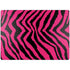 Retro Zebra Surface Laptop 7 13.8in Skin