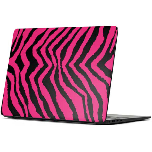 Retro Zebra Surface Laptop 7 15in Skin