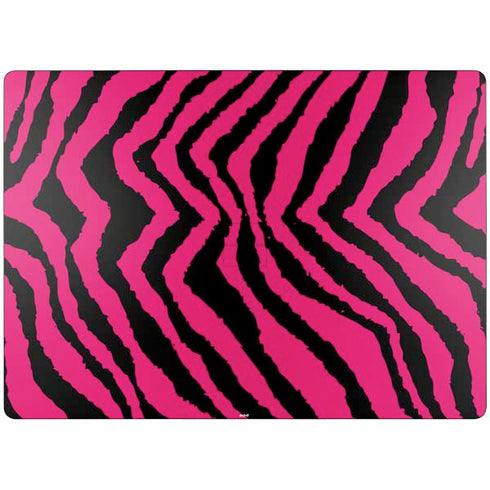 Retro Zebra Surface Laptop 7 15in Skin