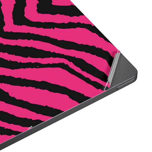 Retro Zebra Surface Laptop 7 15in Skin