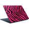 Retro Zebra Surface Laptop Skin