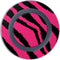 Retro Zebra Wireless Charger Skin