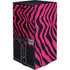 Retro Zebra Xbox Series X Bundle Skin