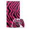 Retro Zebra Xbox Series X Skins