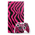 Retro Zebra Xbox Series X Skins