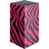 Retro Zebra XBox Series X Digital Edition Console Skin