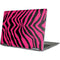 Retro Zebra Yoga 710 14in Skin