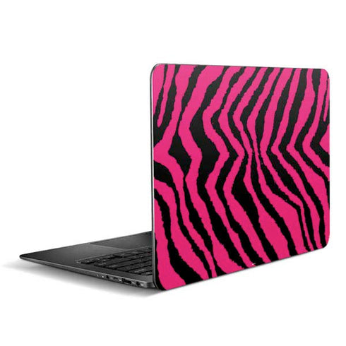 Retro Zebra Zenbook UX305FA 13.3in Skin