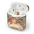 Alphonse Mucha Reverie 1897 Apple AirPods Skin