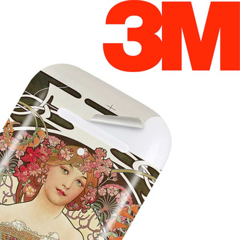 Alphonse Mucha Reverie 1897 Apple AirPods Skin