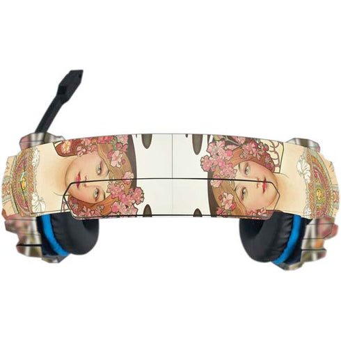 Alphonse Mucha Reverie 1897 BENGOO G9000 Skin