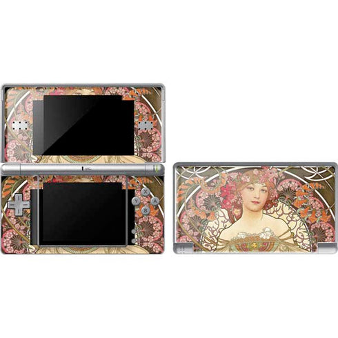Alphonse Mucha Reverie 1897 DS Lite Skin
