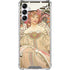 Alphonse Mucha Reverie 1897 Gabb Phone 4 Clear Case