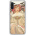 Alphonse Mucha Reverie 1897 Galaxy Cases