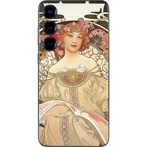 Alphonse Mucha Reverie 1897 Galaxy A16 5G Skin