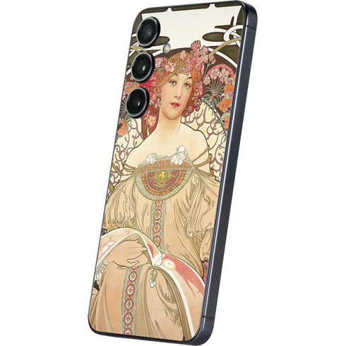 Alphonse Mucha Reverie 1897 Galaxy A16 5G Skin