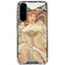 Alphonse Mucha Reverie 1897 Galaxy A36 5G Clear Case