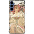 Alphonse Mucha Reverie 1897 Galaxy A55 5G Clear Case