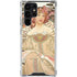 Alphonse Mucha Reverie 1897 Galaxy S23 Ultra Clear Case