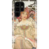 Alphonse Mucha Reverie 1897 Galaxy Cases