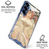 Alphonse Mucha Reverie 1897 Galaxy S25 Plus Clear Case
