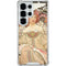 Alphonse Mucha Reverie 1897 Galaxy S25 Ultra Clear Case