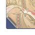 Alphonse Mucha Reverie 1897 Galaxy Z Fold6 Skin