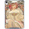Alphonse Mucha Reverie 1897 iPad 11th Gen (2025) Clear Case
