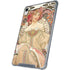 Alphonse Mucha Reverie 1897 iPad 11th Gen (2025) Clear Case