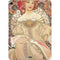 Alphonse Mucha Reverie 1897 Apple iPad Air Skin