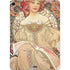 Alphonse Mucha Reverie 1897 Apple iPad Air Skin
