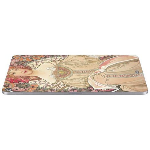 Alphonse Mucha Reverie 1897 Apple iPad Air Skin