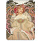 Alphonse Mucha Reverie 1897 Apple iPad Pro Skin