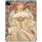 Alphonse Mucha Reverie 1897 iPad Pro 11in (2024) Clear Case