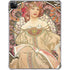 Alphonse Mucha Reverie 1897 iPad Pro 11in (2024) Clear Case