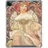 Alphonse Mucha Reverie 1897 iPad Cases