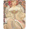 Alphonse Mucha Reverie 1897 iPad Pro 13in M4 (2024) Skin