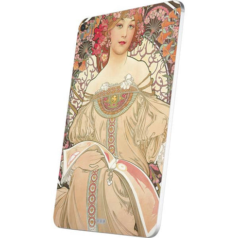 Alphonse Mucha Reverie 1897 iPad Pro 13in M4 (2024) Skin