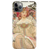 Alphonse Mucha Reverie 1897 iPhone Cases